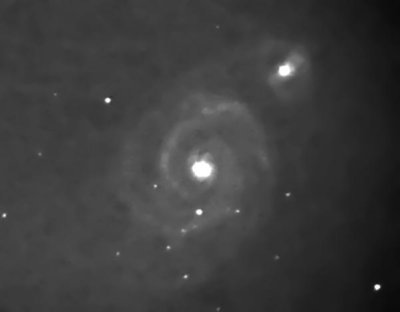M51 - The Whirpool Galaxy