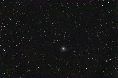 M101 - Full Frame