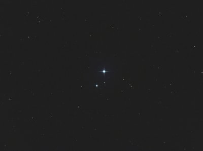 Mizar & Alcor