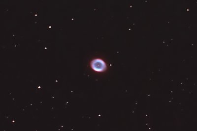 M57 - Sigma Clip Combined