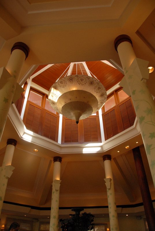 Breakfast room