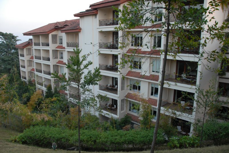 Ananda rooms