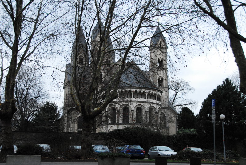 Basilica St. Kastor