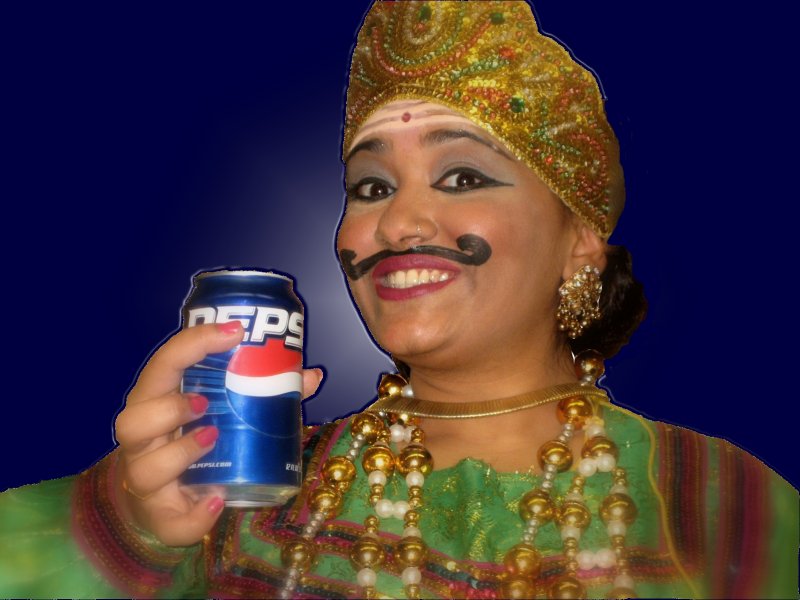 Ravan and his Pepsi.psd