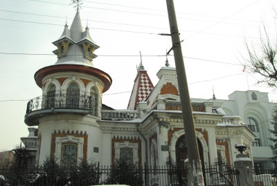 Historic Building