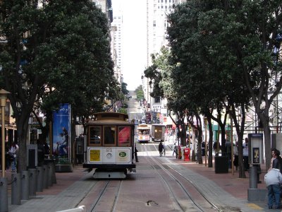 Trolley Cars