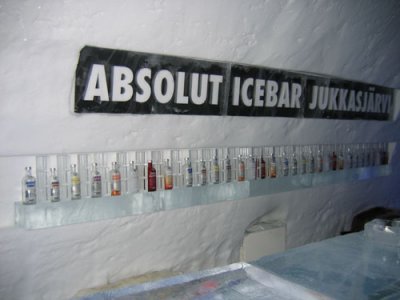 Ice bar Jukkasjrvi