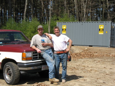 JIM and Chris