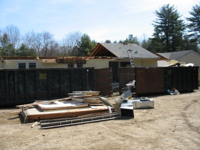 roof cutting