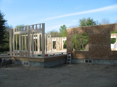 breakfast/family room