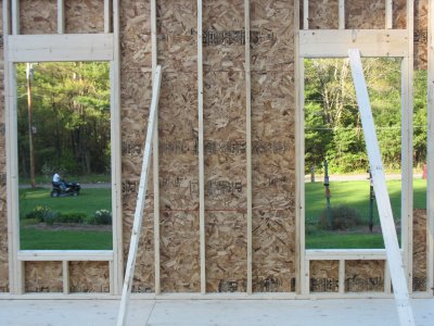 from dining room