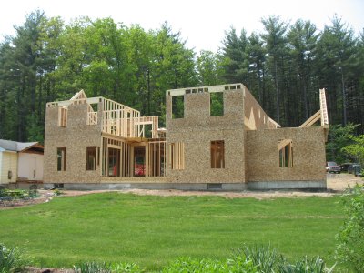 front view