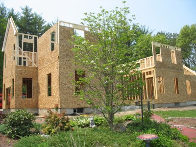 front view