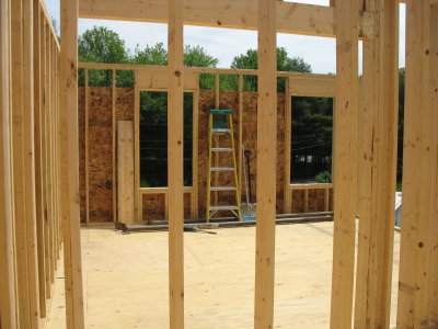 front bedroom