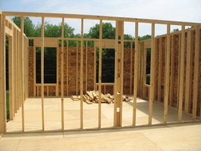 front bedroom