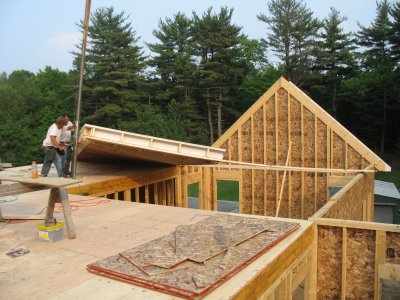 lifting gable end