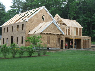 rafters up!