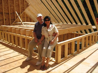 Gina's parents