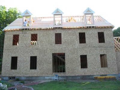 3 dormers