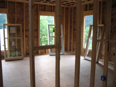 windows arrived