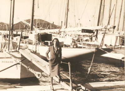 St Tropez 1930