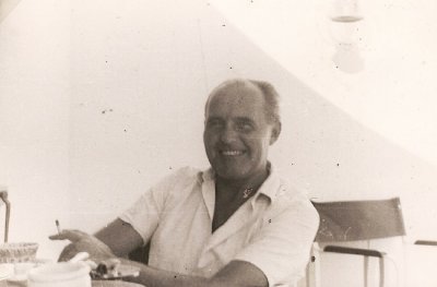 Paolo, Summer 1951