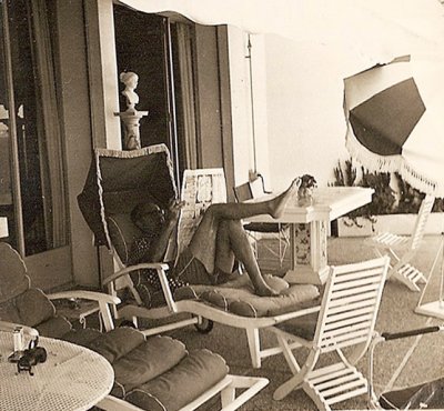 Paolo, Summer 1954