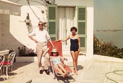 Dick, Marina, Py 1963