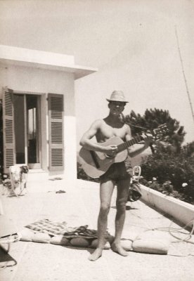 Francois, August 1963