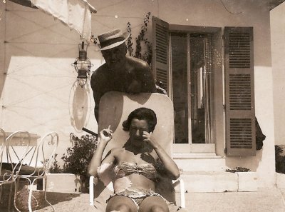 Paolo, Checca 1962