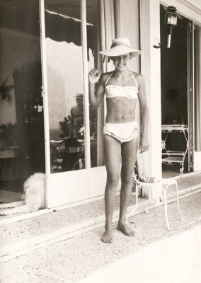 Pierrette, August 1963
