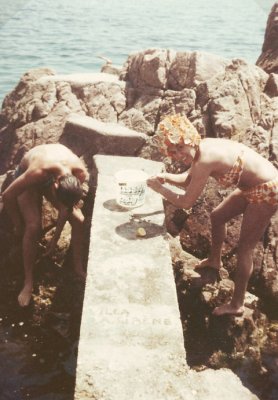 Bianchina, May 1969