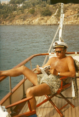 Marchal boat 1969 b