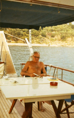 Marchal boat 1969 c