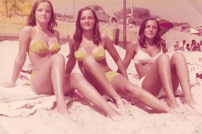 Nichols girls 1968
