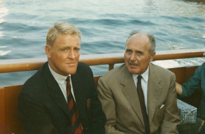 Summer 1966. Bill Nichols, Paolo