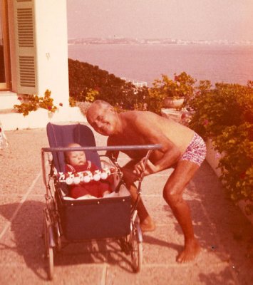 Alessandro, Nonno, September 1971