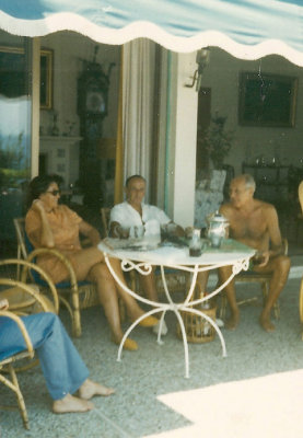 Livio and Ynes. 1971