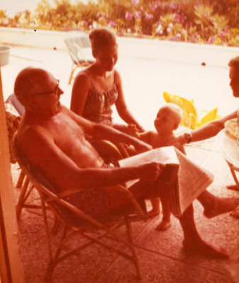 Nonno, Vanessa, Alessandro