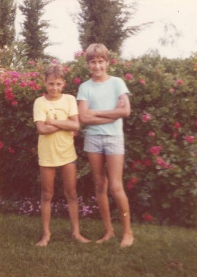 Paolo, Giuseppe. August 1976