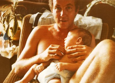 1977 Alexis at 5 months