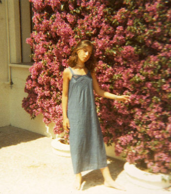 June 1977 Benedetta