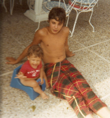 Alexis, Lorenzo, July 1977