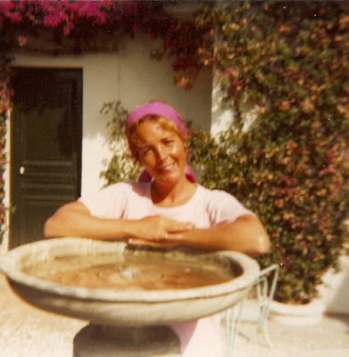 Vanessa, July 1977