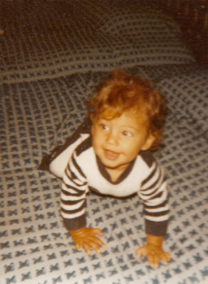 Alexis, July 1977