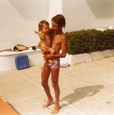 Alexis, Paolo, July 1977