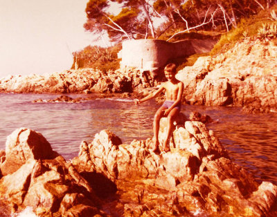 Paolo, August 1977