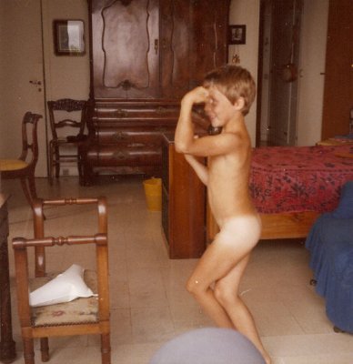 Alessandro, August 1978