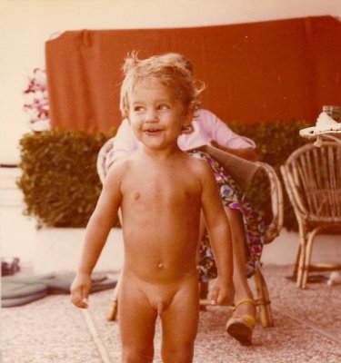 Alexis, August 1978