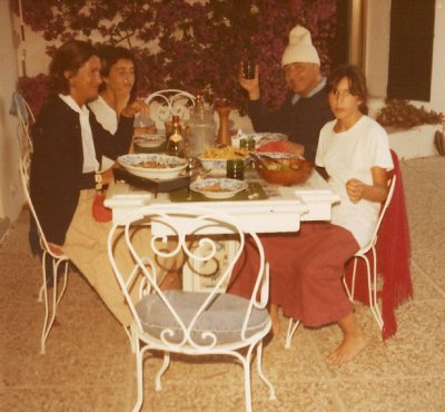 Cestellis, July 1978